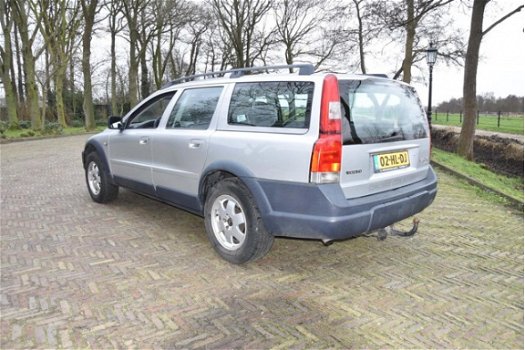 Volvo V70 Cross Country - 2.4 T Geartronic - 1