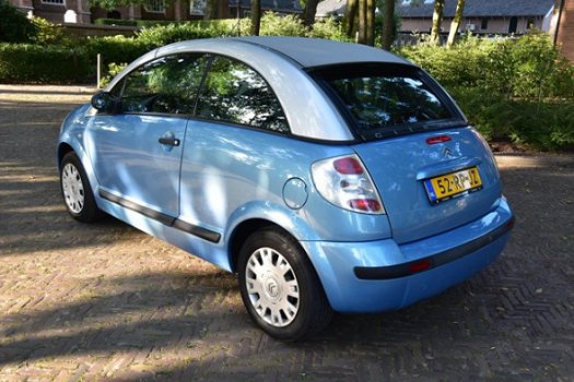 Citroën C3 Pluriel - 1.4i - 1