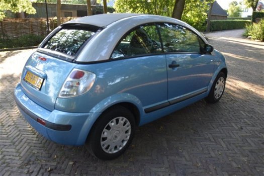 Citroën C3 Pluriel - 1.4i - 1