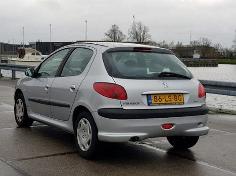 Peugeot 206 - 1.6-16V Gentry APK 06-09-2020 - 1