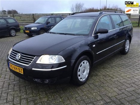 Volkswagen Passat Variant - 1.9 TDI Arctic - 1