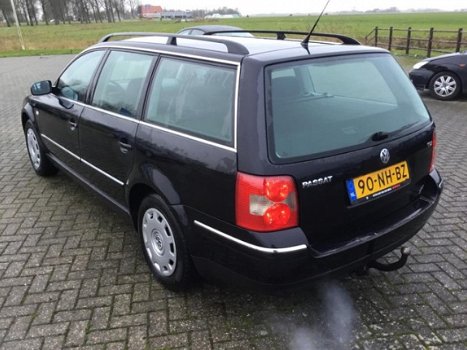 Volkswagen Passat Variant - 1.9 TDI Arctic - 1