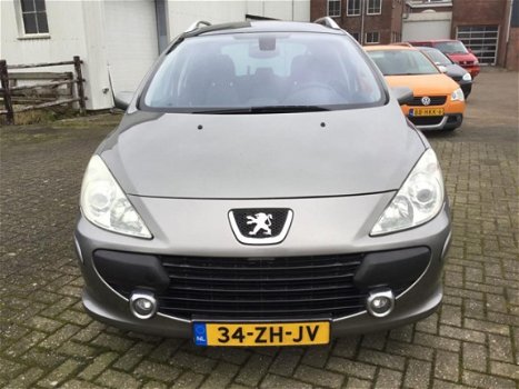 Peugeot 307 SW - 1.6 HDiF Premium - 1