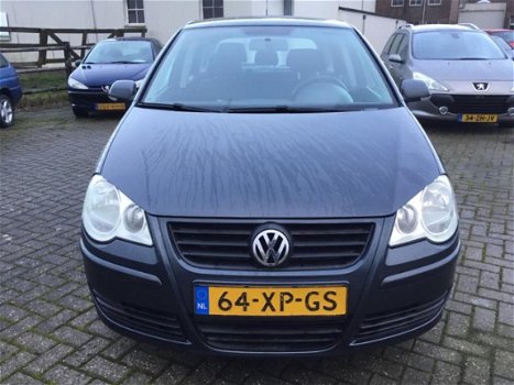 Volkswagen Polo - 1.4 TDI Optive - 1