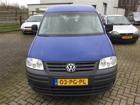 Volkswagen Caddy - 1.9 TDI Trendline 5p - 1