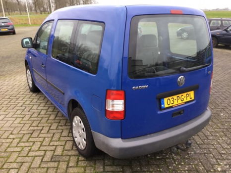 Volkswagen Caddy - 1.9 TDI Trendline 5p - 1