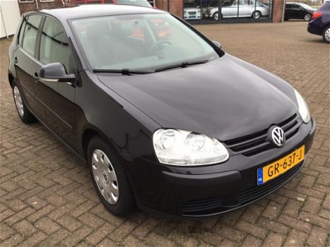 Volkswagen Golf - 1.4 Trendline - 1