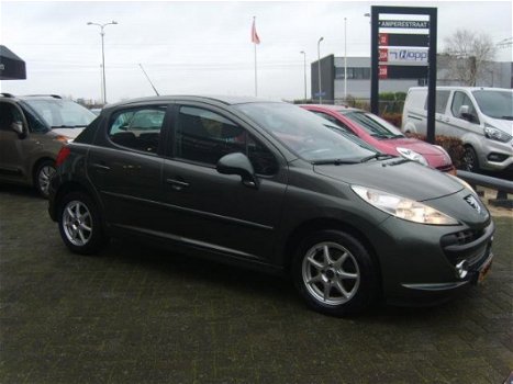 Peugeot 207 - 1.4 VTi X-line airco elk ramen centrale deur SP velgen - 1