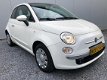 Fiat 500 - 1.2 Lounge PANORAMADAK AIRCO *KM 56700* NIEUW/STAAT - 1 - Thumbnail