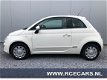 Fiat 500 - 1.2 Lounge PANORAMADAK AIRCO *KM 56700* NIEUW/STAAT - 1 - Thumbnail