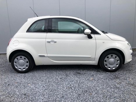 Fiat 500 - 1.2 Lounge PANORAMADAK AIRCO *KM 56700* NIEUW/STAAT - 1