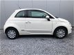 Fiat 500 - 1.2 Lounge PANORAMADAK AIRCO *KM 56700* NIEUW/STAAT - 1 - Thumbnail