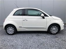 Fiat 500 - 1.2 Lounge PANORAMADAK AIRCO *KM 56700* NIEUW/STAAT