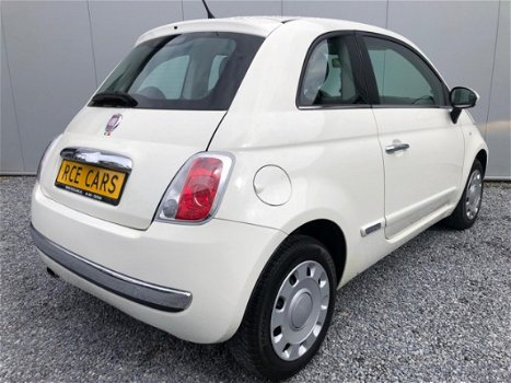 Fiat 500 - 1.2 Lounge PANORAMADAK AIRCO *KM 56700* NIEUW/STAAT - 1