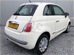 Fiat 500 - 1.2 Lounge PANORAMADAK AIRCO *KM 56700* NIEUW/STAAT - 1 - Thumbnail