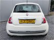 Fiat 500 - 1.2 Lounge PANORAMADAK AIRCO *KM 56700* NIEUW/STAAT - 1 - Thumbnail