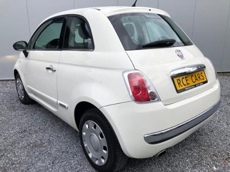 Fiat 500 - 1.2 Lounge PANORAMADAK AIRCO *KM 56700* NIEUW/STAAT - 1