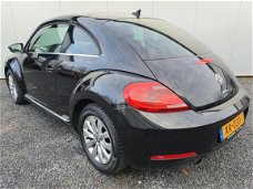 Volkswagen Beetle - 1.2 TSI Exclusive Series NAVI LEDER START/STOP PDC/va CLIMA STOEL/VERW