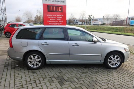 Volvo V50 - 1.6 D2 S/S Limited Edition Cruise / Airco / Elek. ramen - 1