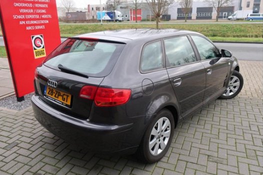 Audi A3 Sportback - 1.8 TFSI Ambiente Pro Line - 1