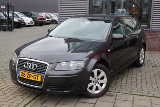 Audi A3 Sportback - 1.8 TFSI Ambiente Pro Line - 1