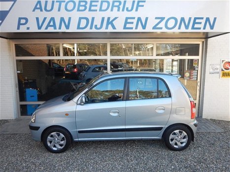 Hyundai Atos - 1.1 Dyn. Cool AUTOMAAT - 1