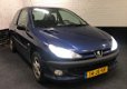 Peugeot 206 - 1.4 XS APK TOT JAN-2021.Radio met k4, LM velgen - 1 - Thumbnail