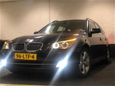 BMW 5-serie Touring - 530xd Pano, Automaat, Elec.ramen