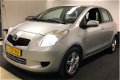 Toyota Yaris - 1.3 VVTi Sol MMT Airco, Elec.pakket, Lage KM - 1 - Thumbnail