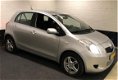 Toyota Yaris - 1.3 VVTi Sol MMT Airco, Elec.pakket, Lage KM - 1 - Thumbnail