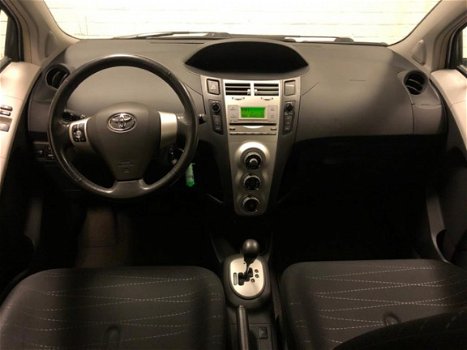 Toyota Yaris - 1.3 VVTi Sol MMT Airco, Elec.pakket, Lage KM - 1