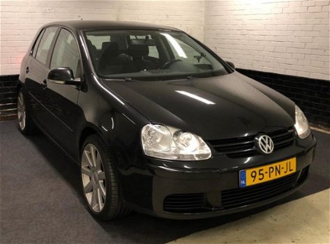 Volkswagen Golf - 1.6 FSI Sportline Climate control, elektrisch pakket - 1