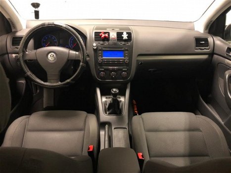 Volkswagen Golf - 1.6 FSI Sportline Climate control, elektrisch pakket - 1