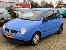 Volkswagen Lupo - 1.0 Peter Mulder JR Emmer-Compascuum