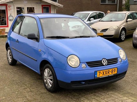 Volkswagen Lupo - 1.0 Peter Mulder JR Emmer-Compascuum - 1