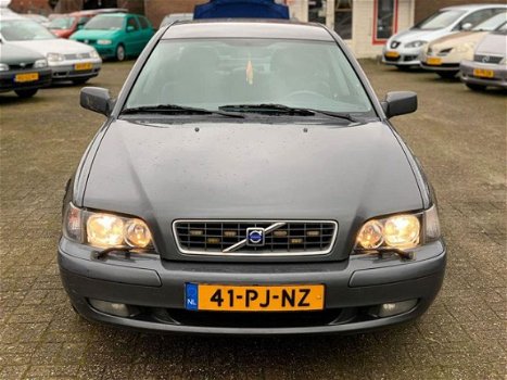 Volvo S40 - 1.8 Europa Peter Mulder JR Emmer-Compascuum - 1