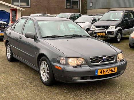 Volvo S40 - 1.8 Europa Peter Mulder JR Emmer-Compascuum - 1