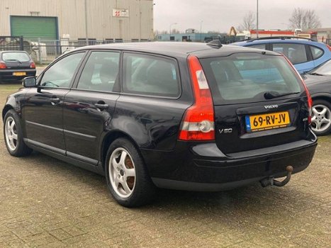 Volvo V50 - 2.0D Peter Mulder JR Emmer-Compascuum - 1