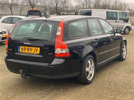 Volvo V50 - 2.0D Peter Mulder JR Emmer-Compascuum - 1