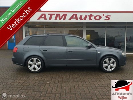 Audi A4 Avant - 2.0 TFSI Turbo quattro/Automaat/Xenon/PDC/Navi - 1