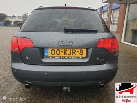 Audi A4 Avant - 2.0 TFSI Turbo quattro/Automaat/Xenon/PDC/Navi - 1