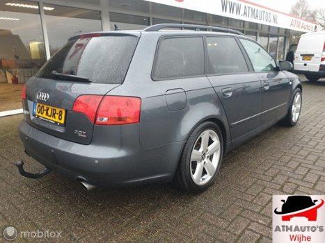 Audi A4 Avant - 2.0 TFSI Turbo quattro/Automaat/Xenon/PDC/Navi - 1