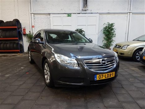 Opel Insignia - 1.6 Turbo Edition *NAP* Nette Auto - 1