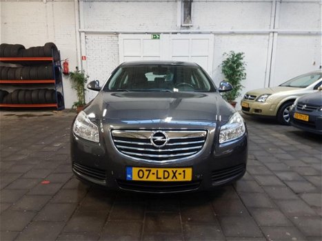 Opel Insignia - 1.6 Turbo Edition *NAP* Nette Auto - 1