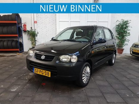 Suzuki Alto - 1.1 GL Jubilée - 1