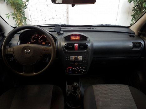 Opel Corsa - Corsa 1.2-16V * NAP *NIEUWJAAR APK - 1