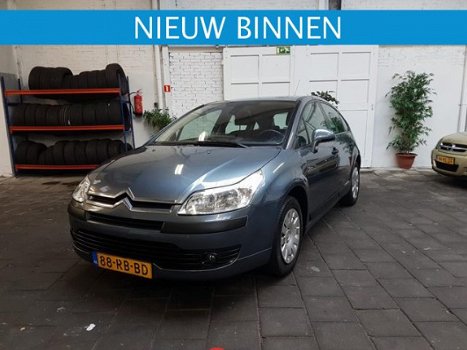 Citroën C4 - 1.6-16V L. Prestige * Elek.Ramen*Airco - 1