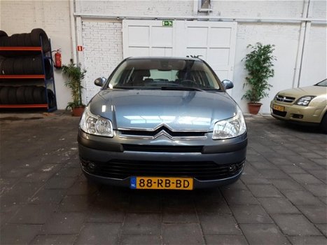 Citroën C4 - 1.6-16V L. Prestige * Elek.Ramen*Airco - 1