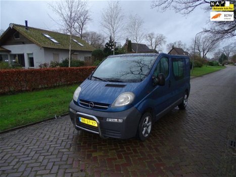 Opel Vivaro - 1.9 CDTI L1 H1 - 1