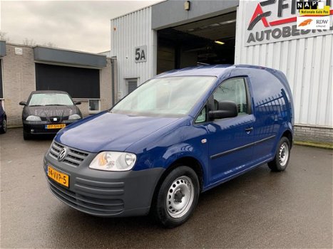 Volkswagen Caddy - 2.0 SDI / Bj 2008 / Schuifdeur / Distr. verv - 1